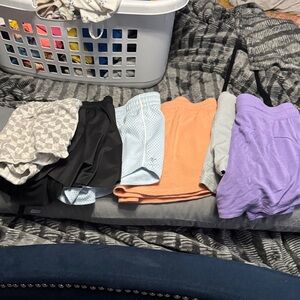 Colorful Assorted Shorts Collection